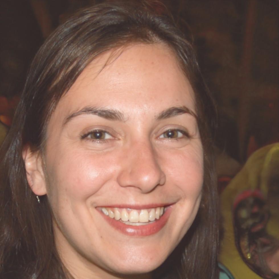 Kursleiterin Dr. Anneliese Waldmann