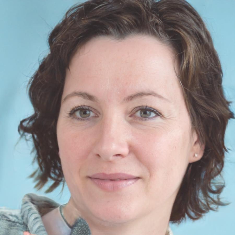 Portraitfoto von Sabine Lindner