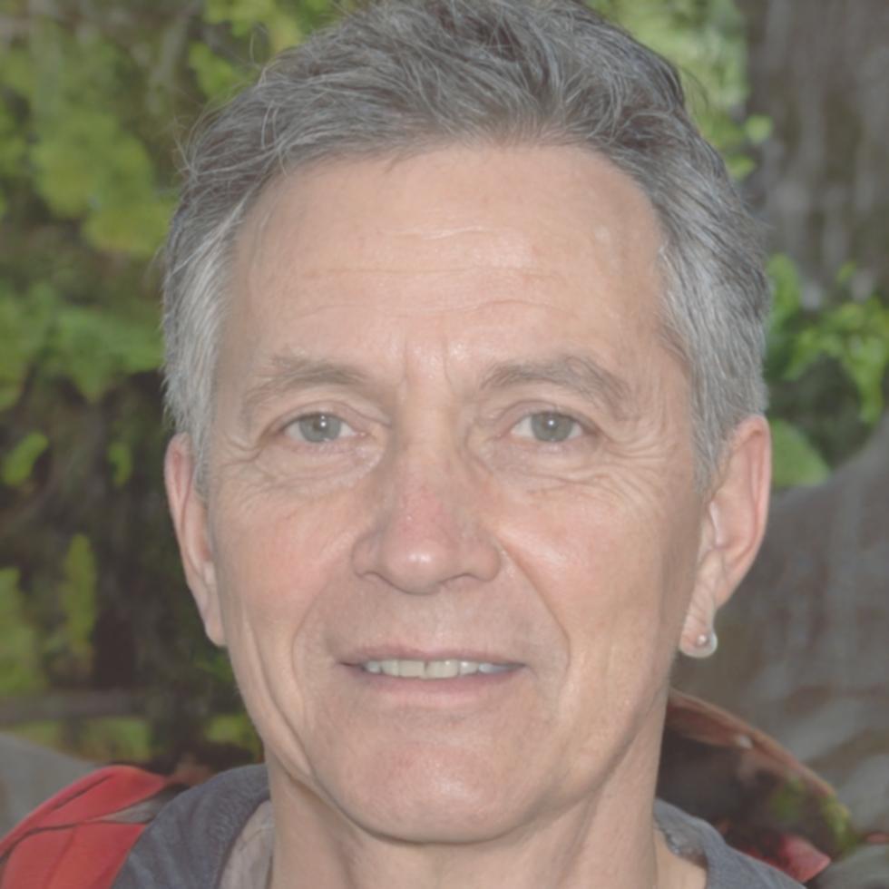 Portrait von Kursleiter Henrik Lindqvist