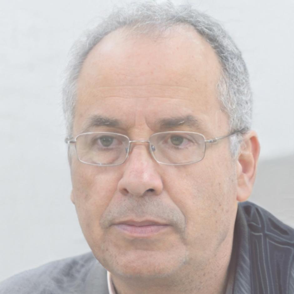 Portrait von Kursleiter Dimitri Petrov