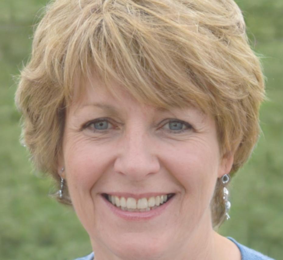 Portraitfoto von Dr. Marlene Bergmann